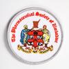 Atacado do Fabricante Braçadeiras Bordadas em Computador de Poliéster, Patches Bordados, Patches de Chapéu, Insígnias Seladas na Borda, Logo de Design Grátis