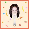 Blackpink Kim Ji Soo Park Chae Young Lisa Acrílico Botella de Soda Abrebotellas Cerveza Estrella Periférico DIY