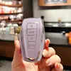 Adecuado para cubiertas de llave Geely: Xingyue L, Xingrui, Boyue, Binrui, Vision, Binrui 25, Emgrand 2026, Carcasa de Llave de Coche 26
