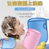 Esponja Exfoliante para Baño de Bebé, Guante Exfoliante Sin Dolor para Uso en Casa, Herramienta de Baño para Niños
