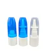Frasco Borrifador Pressão Plástico 30ml Embalagem Produto Plástico PE Tampa Grande Lavagem Nasal Spray Direto Frasco Névoa Fina