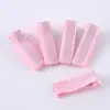 Accesorios para Pasadores de Cabello DIY Versión Americana Pasador Simple Sin Costuras Adorno para el Cabello Pinza para el Cabello Estudiante Versátil Colorido Mixto Pinza para Flequillo