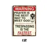 Pintura Decorativa Transfronteiriça Temu Estilo Retro Americano com Slogan Estiloso Sala de Estar Quarto Bar Estilo Retro Arte de Nicho Pintura Pendurada