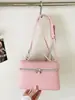 Bolso Cruzado Nuevo Estilo 2026 para Mujer, Bolso Mini Caja de Diseño de Nicho Estilo Ins, Versátil Bolso de Hombro y de Mano para Verano