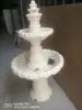 Vaso de flores de coluna romana multicamadas estilo europeu torre de fonte de casamento salão de casamento de hotel estúdio fonte adereços de casamento ornamentos