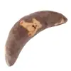 Suministro directo de fábrica artículos para mascotas Almohada para gato cómoda suave almohada universal para gato y perro almohadilla para la barbilla del perro juguete para gato