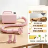 Secador de Pelo para Mascotas para Uso Doméstico, Secado y Protección de Alto Poder para Gatos y Perros Grandes, Secador y Soplador de Agua Especializado para Tiendas de Mascotas