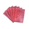 Bolsa de burbujas antiestática, bolsa de vapor roja, bolsa de burbujas, bolsa de burbujas pequeña, bolsa de película de burbujas larga, 10*15 fabricantes