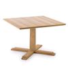 Patio al aire libre Anti-corrosión Teca Mimbre Minimalista Silla de Ocio Nórdico Madera Maciza Asiento Mimbre Silla Reclinable Combinación Sofá