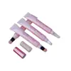 Tubo Cosmético de PE de 16ml, Tubo para Gloss Labial e Creme para Olhos, Tampa Personalizada