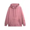 Moletom esportivo de poliéster com forro de fleece, atacado para vendas transfronteiriças, blusa com capuz de manga longa unissex, disponível em estilos para casais e uniformes de equipe