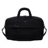 Bolsa de Mão/Ombro de Viagem de Curta Distância Negócios Grande Capacidade Resistente ao Desgaste Tendência Armazenamento de Bagagem Multifuncional Personalizável
