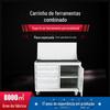 Powerway BOTU fábrica atacado ferramenta de combinação de carro ferramenta de carro móvel carro ferramenta em estoque atacado