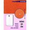 Produto Japonês de Venda Quente Transfronteiriço Compatível com Filtro Sharp Hepa Filtração de Alta Eficiência Anti-Smog à Prova de Poeira Tamanho Universal Filtro de Reposição
