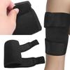 Proteção de Braço Esportivo para Suor Masculino e Feminino Proteção de Braço Embossada Pressurizada com Ponto Ajustável de Velcro Atacado
