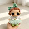 Solo Ropa de Muñeca Serie Nyota Little Moments Ropa para Muñeca de 15cm Vestido con Lazo Fiesta de Cumpleaños Vestido Tutú Atuendo de Repuesto