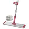 [Processamento e Personalização de Mop Plano] Mop de Madeira Preguiçoso Lavável à Mão Doméstico Pano Autoadesivo Mop Plano Odm Oem