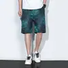 Shorts de Playa para Hombre, Secado Rápido, Adecuados para Aguas Termales, Natación en la Costa, Surf, Tallas Grandes, Holgados, Anti-Vergüenza, Bañador de Cinco Puntos