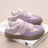 Em estoque couro muito macio sapatos infantis sapatos casuais para meninos sapatos para meninas tesouro masculino tesouro feminino tênis para estudantes comércio exterior