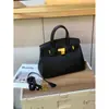 2026 Nuevo Bolso de Platino de Gran Capacidad Bolso de Mano para Mujer Bolso Kelly Hombro Único Cruzado Bolso Grande de Alta Calidad para Viajes Diarios