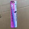 Pinzas para pestañas postizas 1 Pieza pinzas rosas rectas codo plano pinzas ESD pinzas para diario pinzas de pegamento