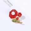 Versión Coreana de Amash Mismo Broche Versátil Multiestilo Retro Joyería Unisex Accesorios Fabricante Venta Directa al por Mayor