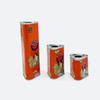 Dongguan Juwei Canning 150ml 250ml 500ml Azeite de Oliva Triangular Óleo de Camélia Lata de Folha de Flandres