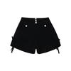 Traje para niña ropa de verano 2023 nueva moda infantil moderna shorts casuales chaleco para niños medianos y grandes traje de verano de dos piezas