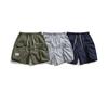 UNDREST Pantalones Cortos de Trabajo Retro para Exteriores con Bolsillo Grande para Niños Moda Suelta Marca Verano Pantalones Pantalones DK25