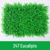 Simulação Parede verde da planta de Milão relva decorativa de eucalipto Gramado Porta da cabeça da parede pendurada imagem de fundo Parede falsa da flor