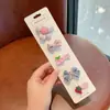 Cinta Mágica para Cabello de Bebé para Niñas, Herramienta para Asear el Cabello que No Daña el Cabello, Pegatina para Flequillo de la Frente, Pinza para Cabello de Bebé, Accesorio para el Cabello