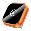 Módulo CarPlay naranja personalizado dos en uno para conectividad de pantalla inteligente de coche, caja Android Auto CarPlay