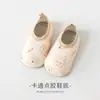 Sapatos de Chão Antiderrapantes para Crianças de 1-3 Anos Sapatos de Verão para Bebês e Crianças Pequenas Classe a Respiráveis para Meninas e Meninos Meias de Chão Classe a