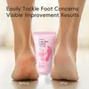 Crema para el Cuidado de los Pies Laiko Sakura 50g Cuidado de Pies Hidratante y Nutritiva Stock Listo del Fabricante Envío Directo de Una Pieza