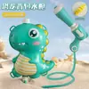 Nova Pistola de Água Gatling Grande de Cinco Tubos para Drifting ao Ar Livre Bombeamento de Água Pistola de Água Brinquedo de Pistola de Água para Drifting Infantil