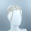 2019 original strass noiva headband 1920s flappper headpiece strass
