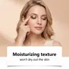 Paleta de Sombras de Ojos Zephoco Multicolor de Larga Duración (Tonos Terrosos Perlados) con una Textura Suave y un Encantador Acabado Perlado para Maquillaje de Ojos