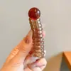 Diadema para el pelo tipo cable de teléfono de alta gama para mujer, nuevo modelo 2026, alta elasticidad, duradera, banda de goma para el pelo, accesorio para el pelo