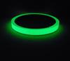Fita Luminosa Verde Fita Fluorescente Degraus de Escada Fita Autoluminescente Adesivo de Posicionamento de Palco Ktv Aviso Luminoso