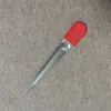 Cuchillo de palanca para tejer ratán Tijeras largas Cuchillo de palanca para tejer ratán Herramienta para tejer sillas de ratán Herramienta para tejer ratán al aire libre