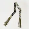 Venta al por mayor del fabricante: Bufanda Larga de Seda con Borlas y Tejido de Sarga, Cinta Decorativa Multiusos Adecuada para Regalo y Decoración de Joyería