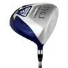 TTYGJ Set Completo de Palos de Golf para Adultos para Hombre Set para Principiantes con Bolsa de Golf Set de Práctica para Novatos