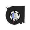 Material PBT 8030 Ventilador Baixo Ruído Industrial Inversor Ventilador de Resfriamento Resistente a Altas Temperaturas DC Vento Forte