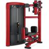 Equipo deportivo rotatorio de fitness comercial para interiores Entrenador rotatorio de tronco RotatingTorsoTrainer