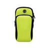Fábrica de atacado esportes celular bolsa de braço material de mergulho bolsa de telefone celular bolsa de pulso bolsa de braço de corrida ao ar livre alça de braço