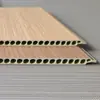 Painel de Parede Integrado de Fibra de Madeira de Bambu Painel de Parede de Plástico Rochoso Instalação Rápida Material de Decoração de Fundo para Sala de Estar e Quarto de Hotel Parede de Autoinstalação