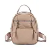 Mochila Acolchada Simple de Alto Valor para Nicho, Nueva Moda 2026 para Salir, Viajar, Mochila Pequeña, Bolso Escolar Elegante para el Trabajo