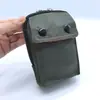 Bolso Cruzado Pequeño Casual para Hombres y Mujeres 2024 Versión Coreana Bolso Deportivo Versátil para Mujeres Bolso Ligero para Labiales Billetera Multifuncional