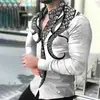 Camisa Digital 3D de Pulpo de Moda para Hombre, Nueva, Exclusiva para Amazon Europeo y Americano y AliExpress, Disponible para Dropshipping