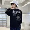 Camiseta de Manga Larga 100% Algodón para Niños Otoño Ropa Infantil Holgada Cuello Redondo Tallas Mediana y Grande Camiseta Interior de Niño con Dibujos Ropa Infantil